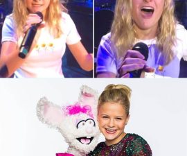 Darci Lynne Steps Into the Spotlight Alone in Las Vegas — A Bold Performance That Signals a New Chapter