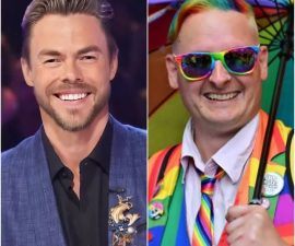 🎭 Derek Hough’s Reported Refusal to Join Pride-Themed Segment Sparks Debate Across Entertainment Industry