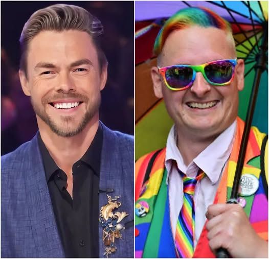 🎭 Derek Hough’s Reported Refusal to Join Pride-Themed Segment Sparks Debate Across Entertainment Industry