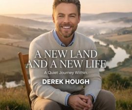 🎬 Derek Hough Signs $9 Million Netflix Deal for 2026 Miniseries — A Raw, Personal Look Behind the Spotlight