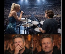 AN UNFORGETTABLE MOMENT