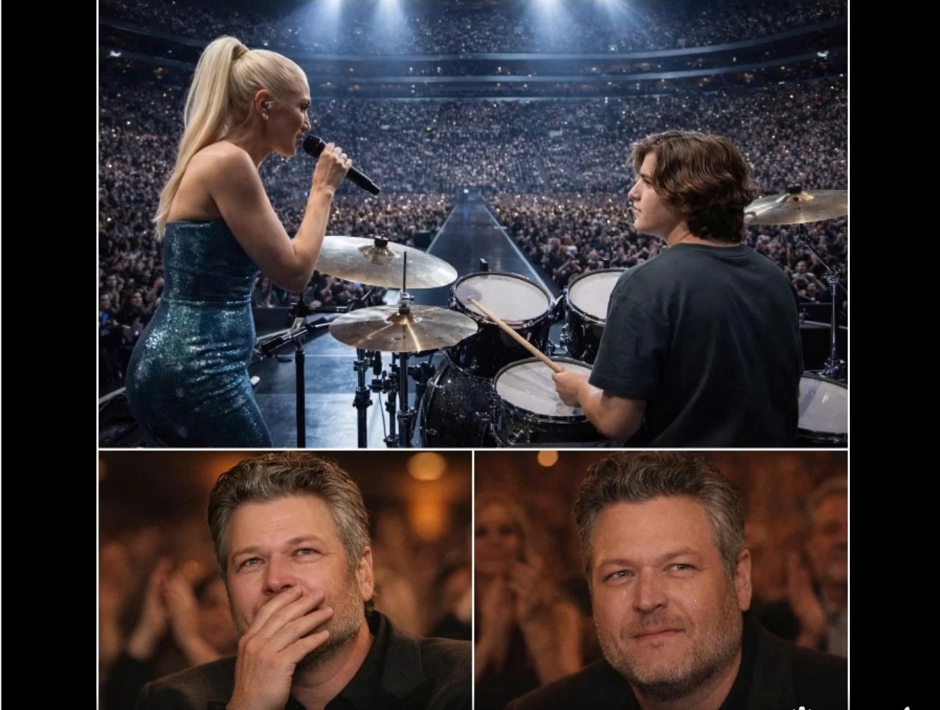 AN UNFORGETTABLE MOMENT