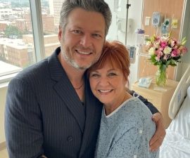 GOOD NEWS from Blake Shelton: A Heartfelt Health Update on His Mother