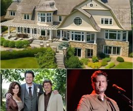 A Legacy Reborn: The Blake Shelton Family Returns to the Roots of a Legend