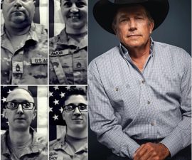 BREAKING NEWS: George Strait Donates $10 Million to Support Families of U.S. Servicemen Killed in Kuwait Drone Strike