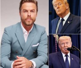 ⚡ Derek Hough’s Blunt Political Remarks Spark National Debate After Unfiltered Interview