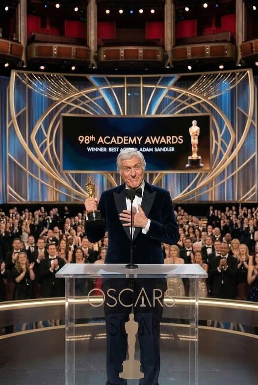 🏆 At 100, Dick Van Dyke Wins His First Competitive Oscar — A Historic Moment That Left the Entire Academy in Tears