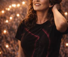 Shania Twain Stopped the Song — And One Quiet Moment Reminded Everyone Why She Still Owns the Stage