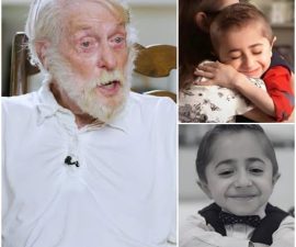 💔 Dick Van Dyke Mourns the Loss of Brave Young Advocate Kaleb — A Story That Has Touched Hearts Around the World