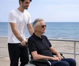 Matteo Bocelli Cancels Everything: The Moment a Son Chose Family Over the Spotlight