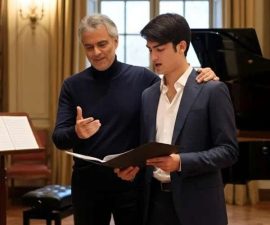 Andrea Bocelli and the Lesson He Passed to His Son: Respect the Music Before the Fame
