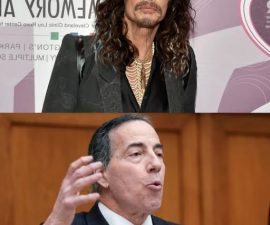 🎤 Online Claims About Steven Tyler Questioning Jamie Raskin’s Finances Spark Heated Debate