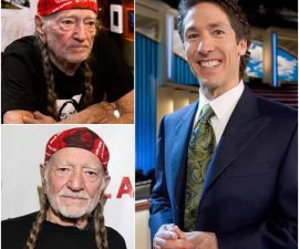 🎤 A Tense Moment at Lakewood Church: Debate Over Faith and Prosperity Sparks Nationwide Discussion