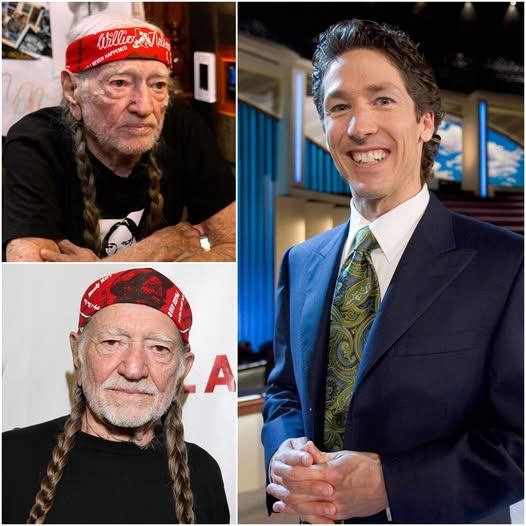 🎤 A Tense Moment at Lakewood Church: Debate Over Faith and Prosperity Sparks Nationwide Discussion