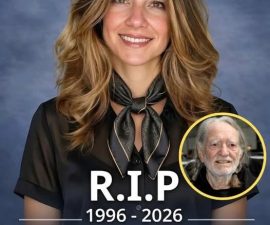 💔 Willie Nelson’s Team Mourns the Loss of Beloved Assistant Whose Kindness Touched the Touring Family