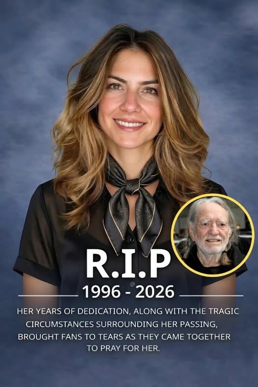 💔 Willie Nelson’s Team Mourns the Loss of Beloved Assistant Whose Kindness Touched the Touring Family