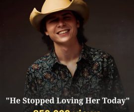 🎤 John Foster’s “He Stopped Loving Her Today” Performance Ignites Debate: Is He the New Voice of Traditional Country?