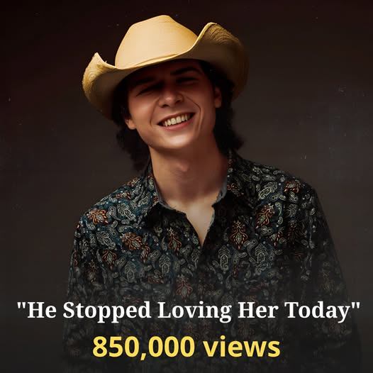 🎤 John Foster’s “He Stopped Loving Her Today” Performance Ignites Debate: Is He the New Voice of Traditional Country?