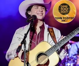 🎤 John Foster Returns to the Grand Ole Opry — A Night of Country Legends Awaits