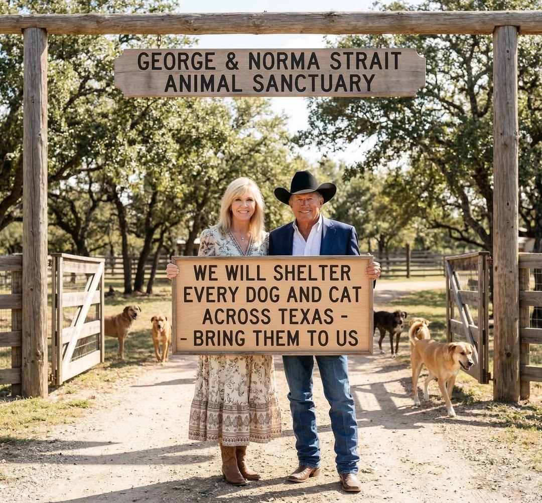 BREAKING NEWS: At 4:12 A.M., Before Texas Even Woke Up, George Strait Did Something No One Saw Coming