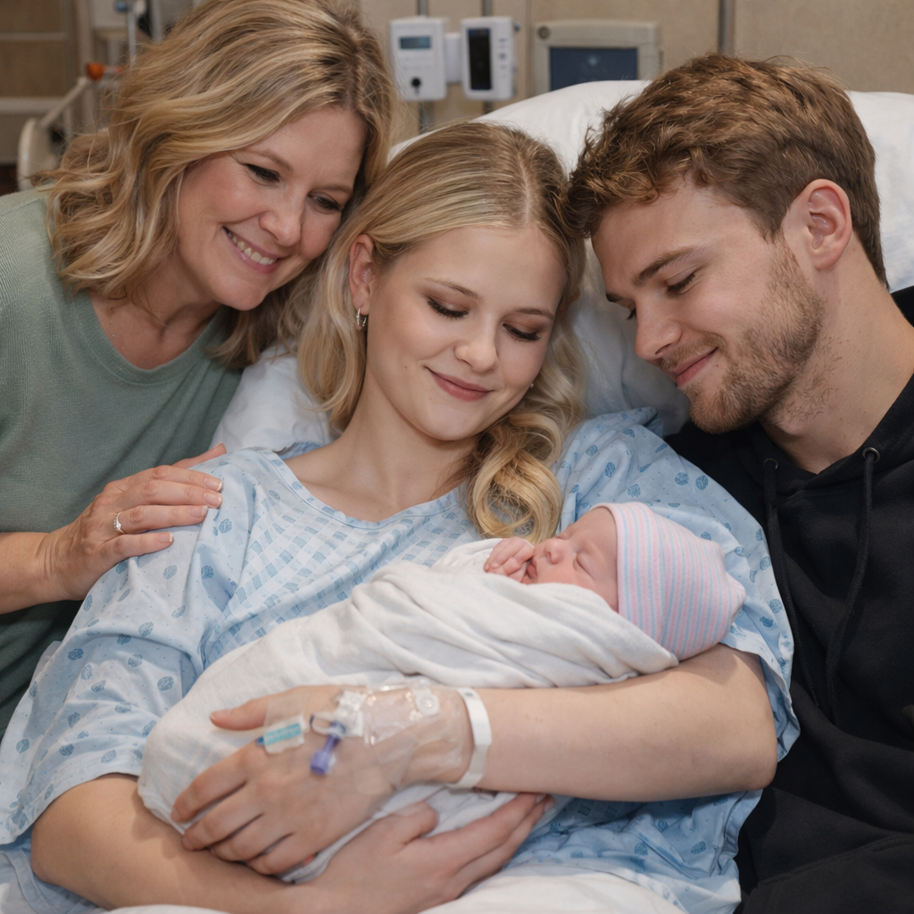 A Quiet Announcement, A Loud Celebration: Darci Lynne’s New Chapter Captivates the World