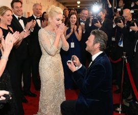 A Divine Night in Hollywood: Blake Shelton and Gwen Stefani Steal the Spotlight