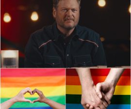 Blake Shelton Declines to Wear Pride Symbol at Major Event, Sparks Industry-Wide Debate