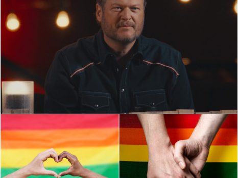 Blake Shelton Declines to Wear Pride Symbol at Major Event, Sparks Industry-Wide Debate