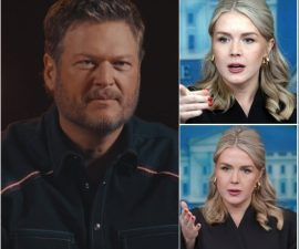 Television Moment Sparks National Conversation After Blake Shelton Responds to Viral Criticism