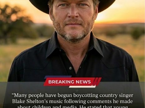 Boycott Debate Grows Around Blake Shelton Following Controversial Comments on Children’s Media