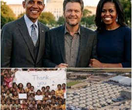 BLAKE SHELTON DOES THE IMPOSSIBLE ON HIS BIRTHDAY 💥