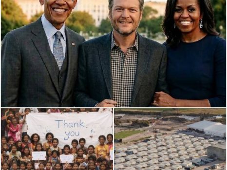 BLAKE SHELTON DOES THE IMPOSSIBLE ON HIS BIRTHDAY 💥