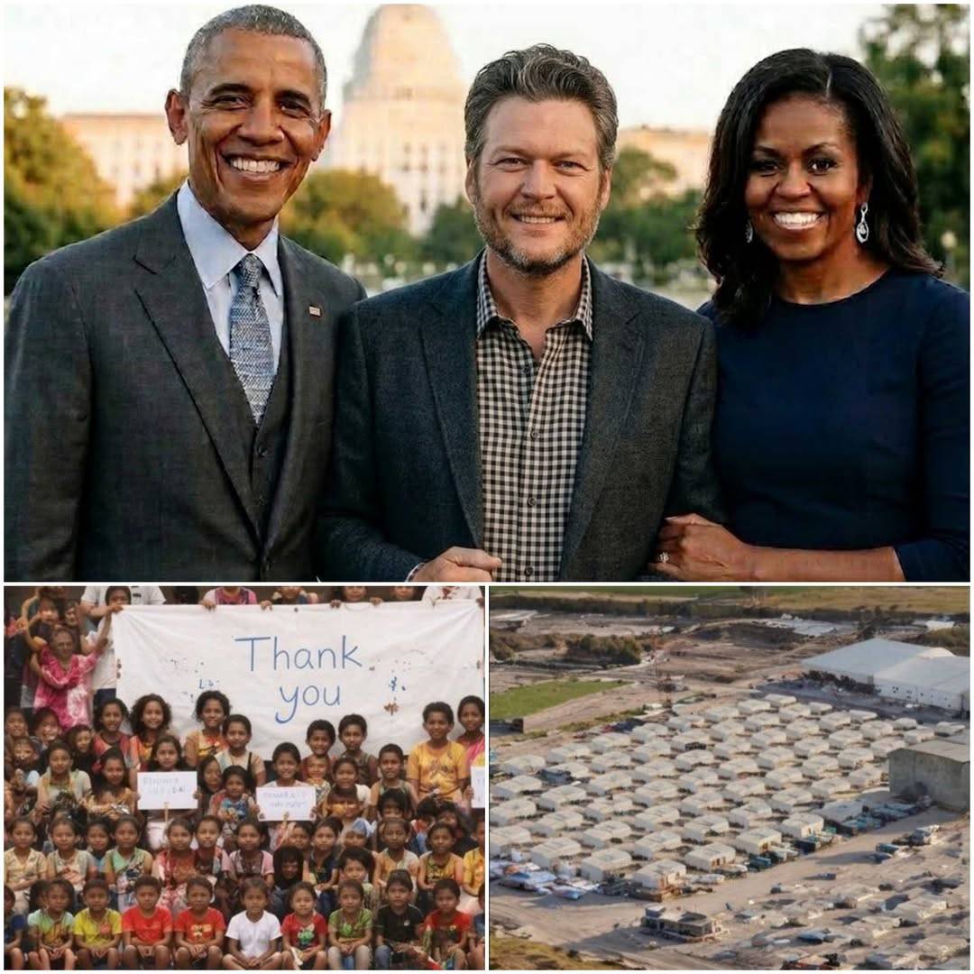 BLAKE SHELTON DOES THE IMPOSSIBLE ON HIS BIRTHDAY 💥