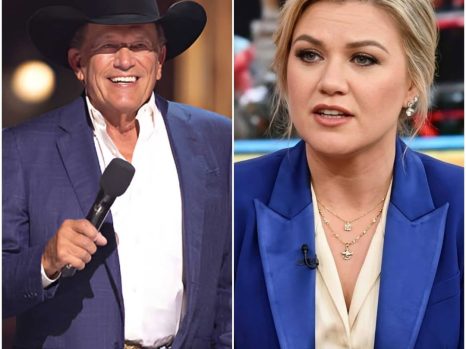 Erika Kirk Criticizes George Strait: “Sit Down, You Old Musician” — But His Response Changed the Room