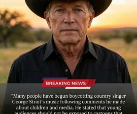 Boycott Debate: George Strait Faces Mixed Reactions Online