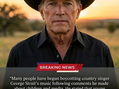 Boycott Debate: George Strait Faces Mixed Reactions Online