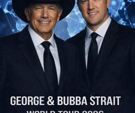 “They Call It a ‘32-Night World Tour’ — But George Strait’s Official 2026 Schedule Tells a Different Story”