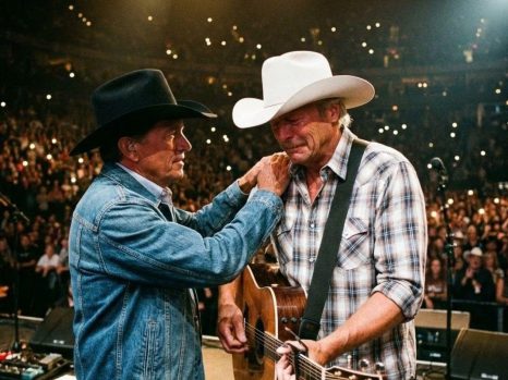 The Night Nashville Stood Still: A Crown Passed in Tears?