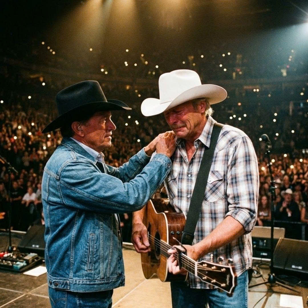 The Night Nashville Stood Still: A Crown Passed in Tears?