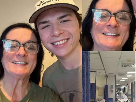 MISSISSIPPI IN TEARS: JOHN FOSTER’S 58-YEAR-OLD MOTHER FIGHTING FOR HER LIFE AFTER SHOCK CANCER DIAGNOSIS