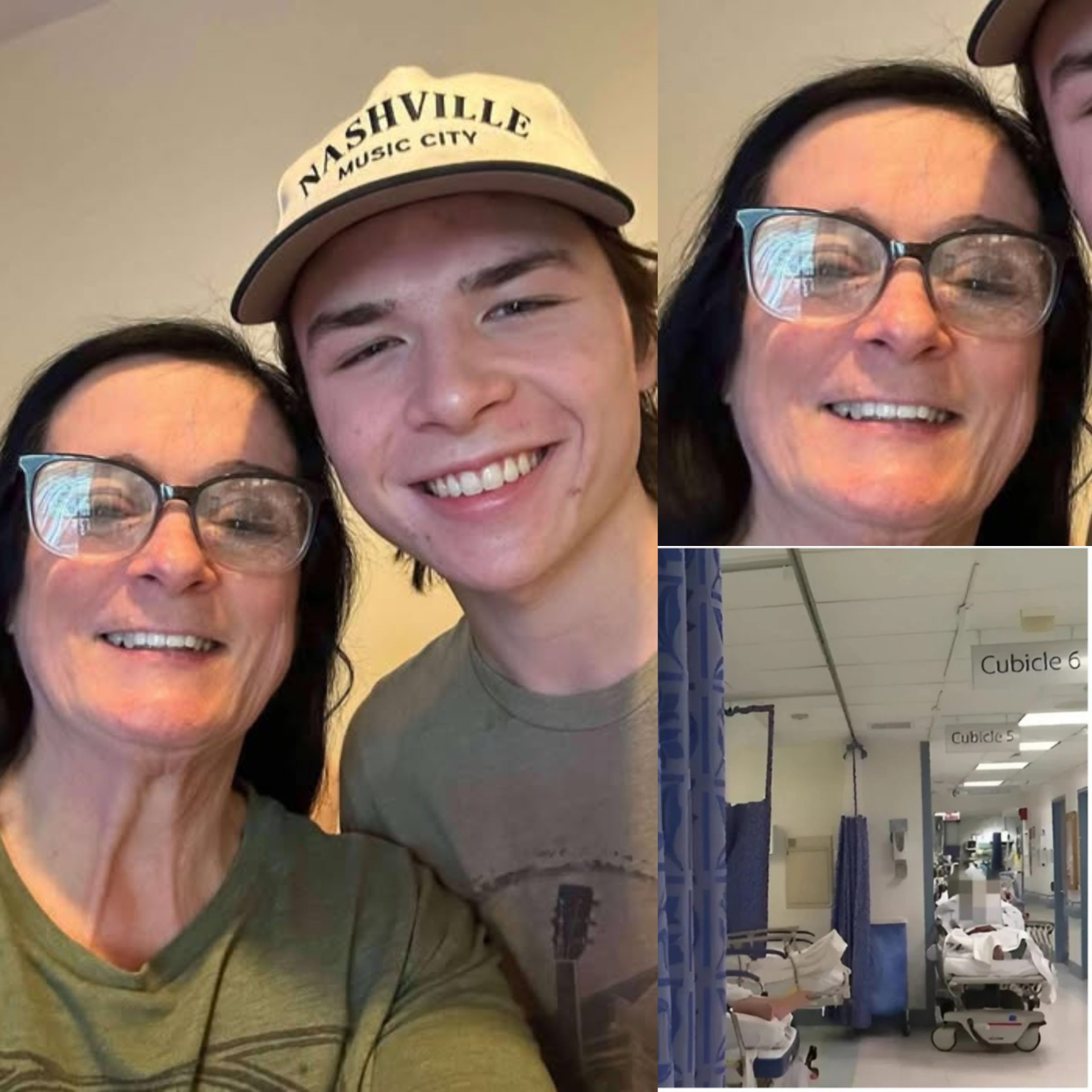 MISSISSIPPI IN TEARS: JOHN FOSTER’S 58-YEAR-OLD MOTHER FIGHTING FOR HER LIFE AFTER SHOCK CANCER DIAGNOSIS