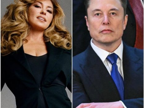 BREAKING: Shania Twain Shocks the World — Rejects Elon Musk’s $500 Million Deal