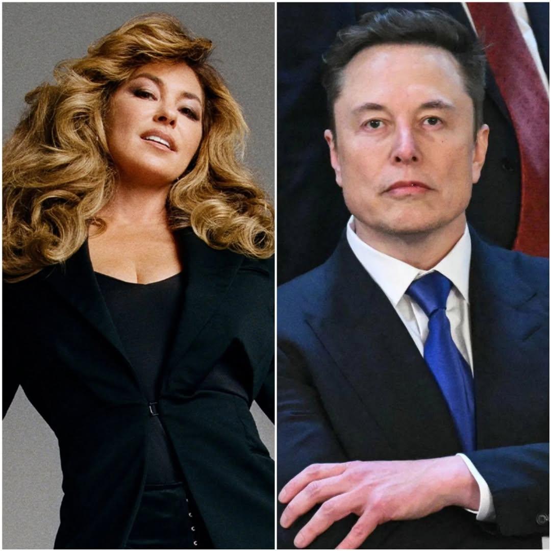 BREAKING: Shania Twain Shocks the World — Rejects Elon Musk’s $500 Million Deal