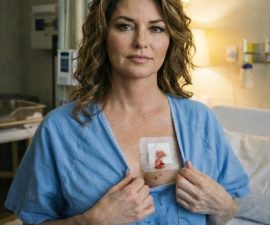 💔 BREAKING: SHANIA TWAIN SPEAKS OUT AFTER SURGERY — “I’M STILL FIGHTING.”