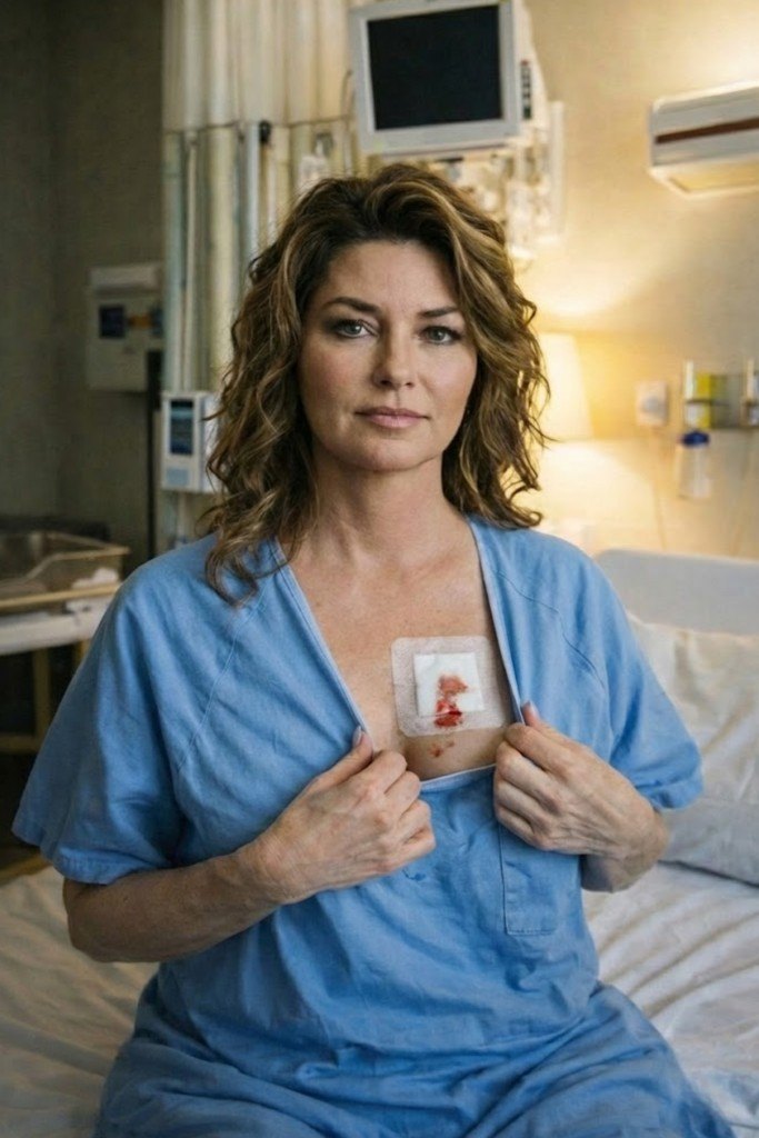 💔 BREAKING: SHANIA TWAIN SPEAKS OUT AFTER SURGERY — “I’M STILL FIGHTING.”