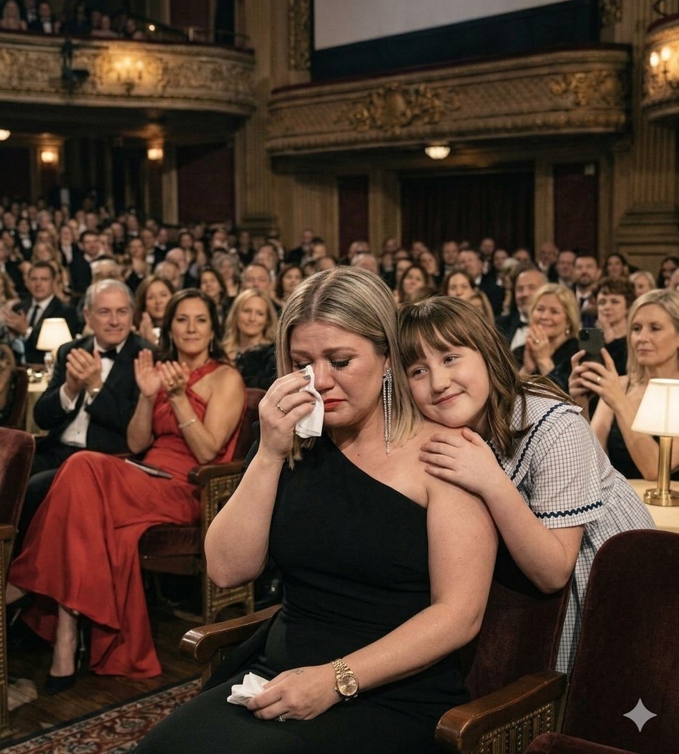 🎤✨ A Special Moment: When Music Becomes a Message of Love and Legacy