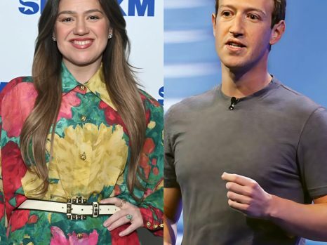 🎤✨ BREAKING NEWS: Kelly Clarkson Redefines Legacy with a Speech—and a Sacrifice—that Shook the World