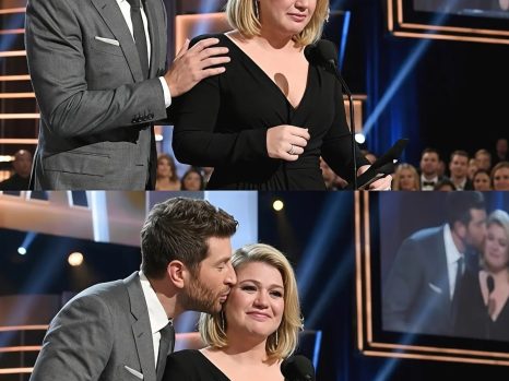 🎤✨ The Words That Echoed: Kelly Clarkson’s Most Vulnerable Moment