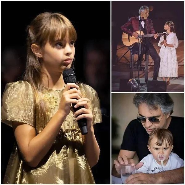 Last Night, Andrea Bocelli’s Daughter Sang “Wish You Were Here” — And the Legacy Became Something Quietly Human