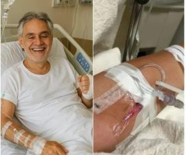 Positive Update from Andrea Bocelli: A Message of Hope, Healing, and Human Strength